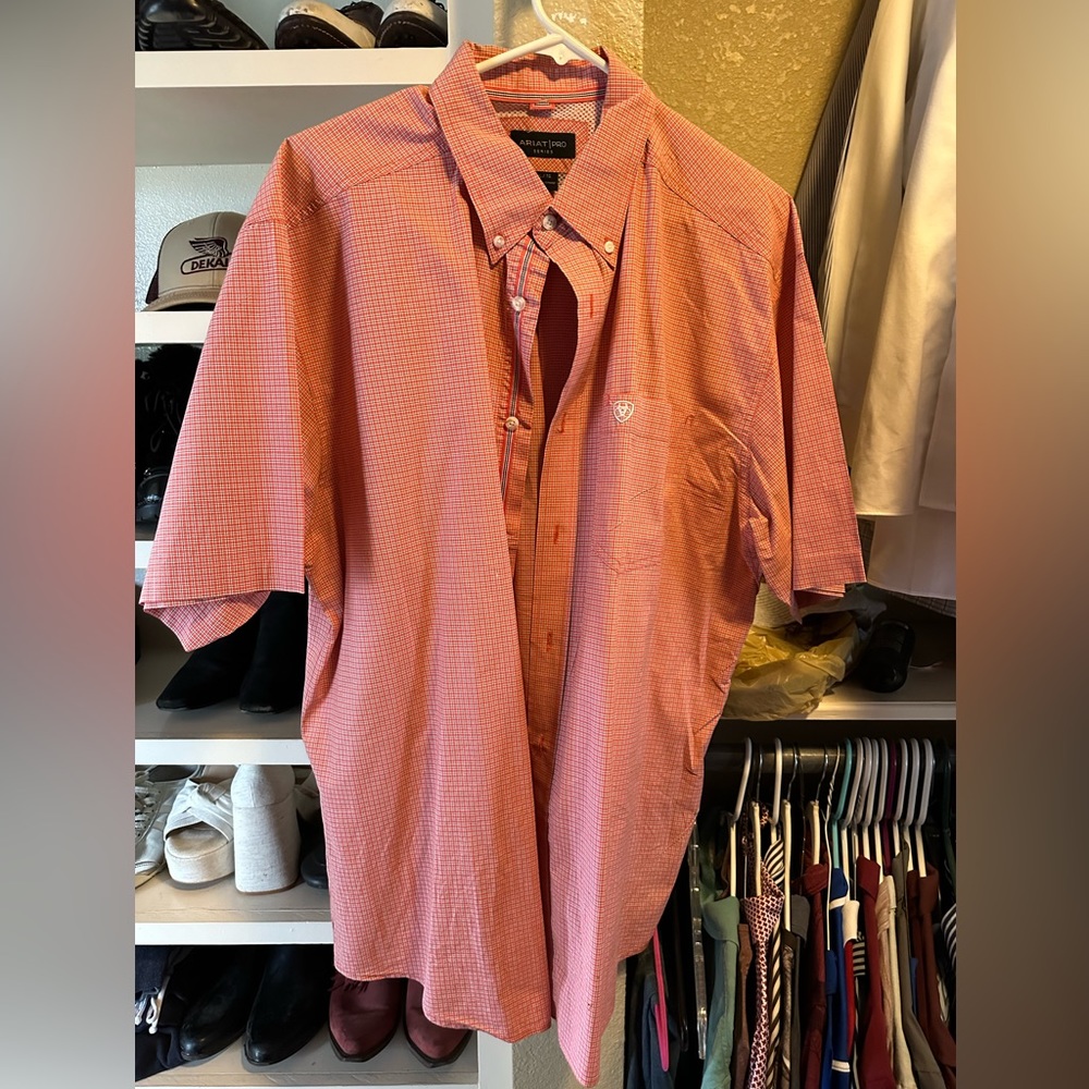 Ariat XL
